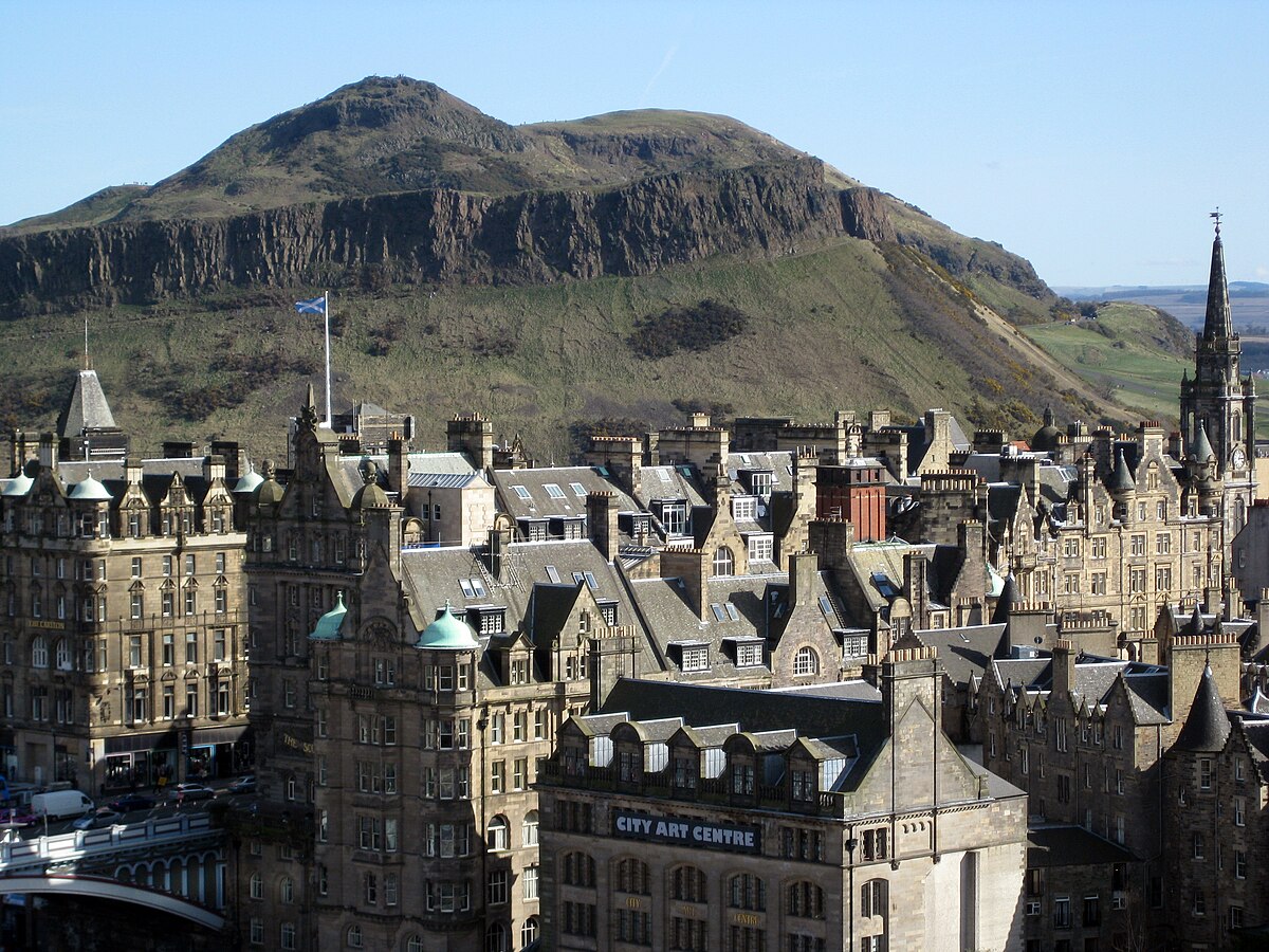 Historic Edinburgh